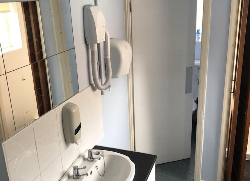 Baño Foto