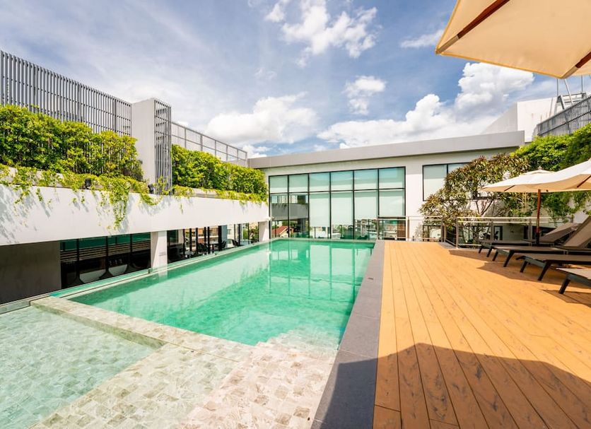 Piscina Foto