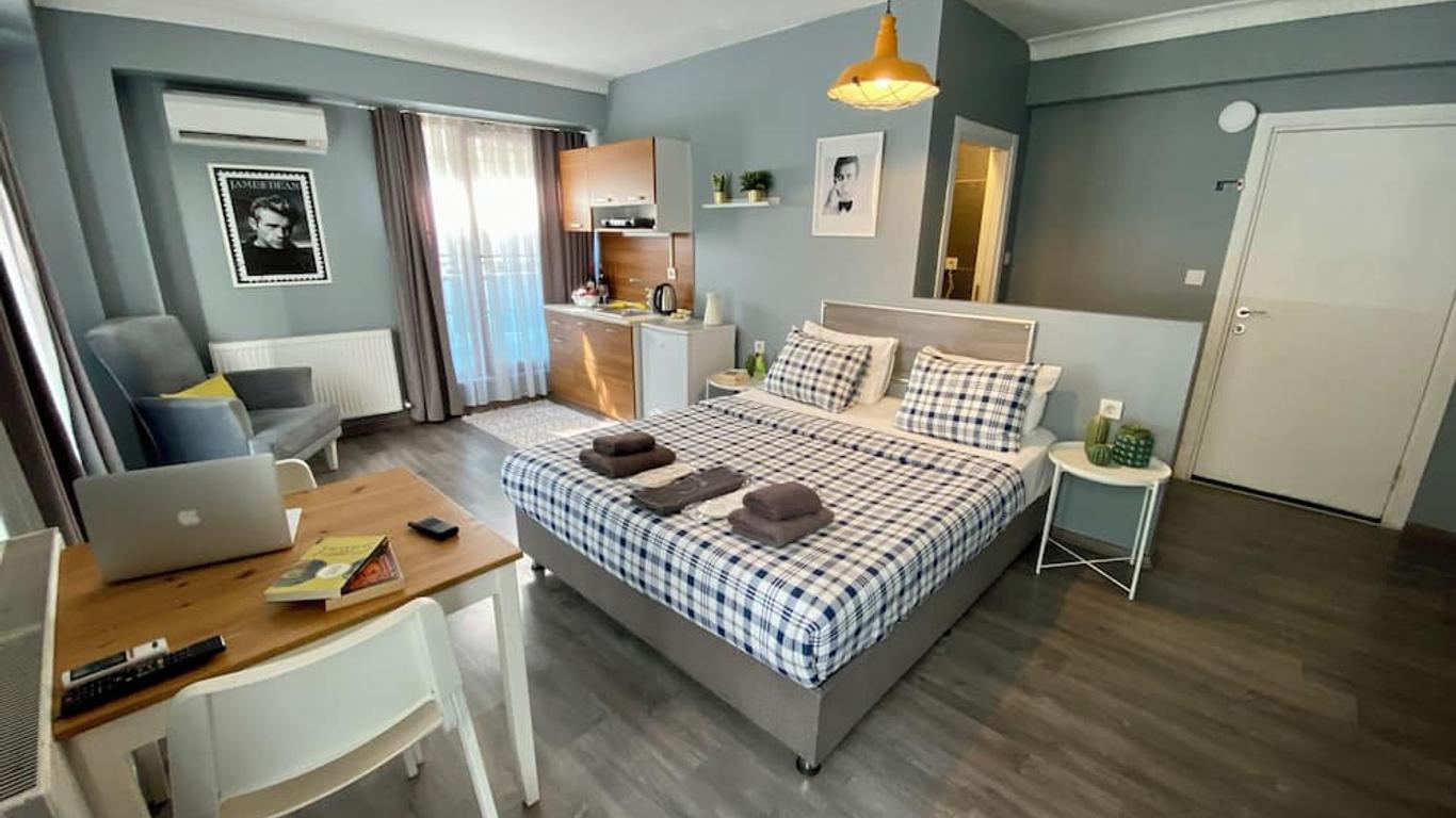 Flats Company - Karakoy Apartment