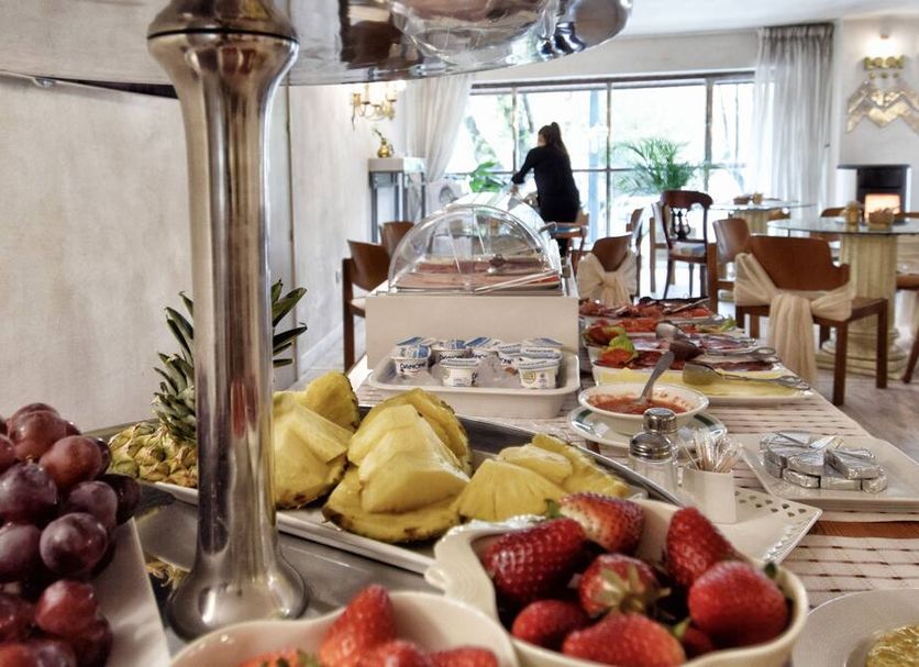 Buffet Foto