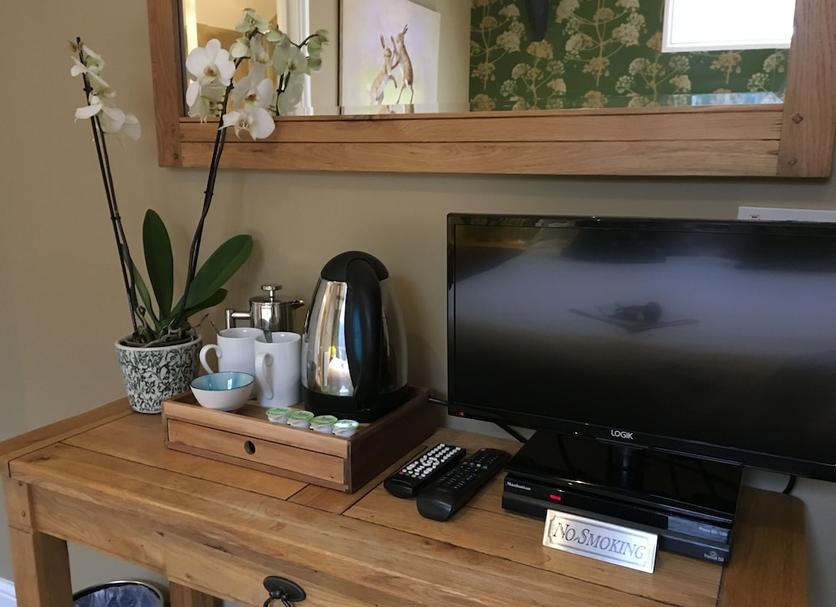 Servicio de la habitación Foto