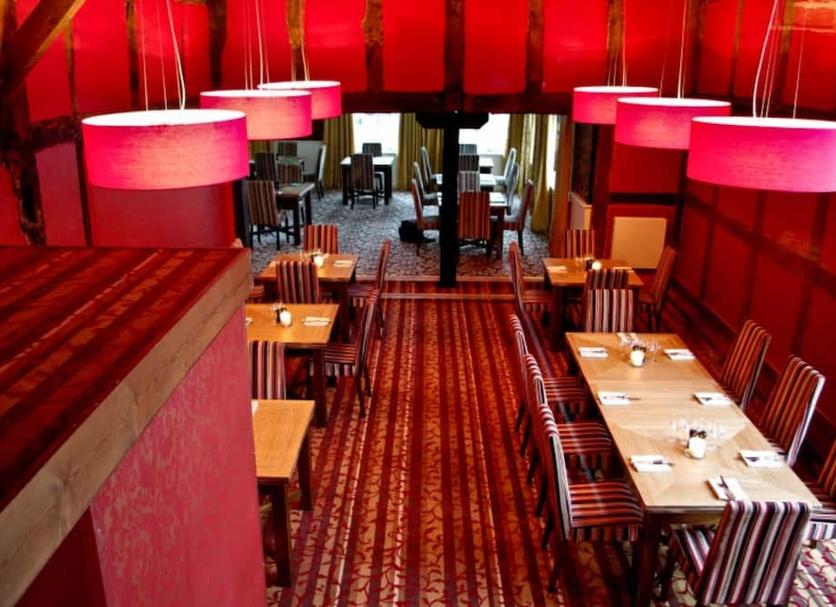 Restaurante Foto