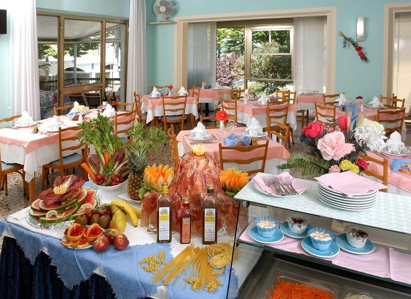 Buffet Foto