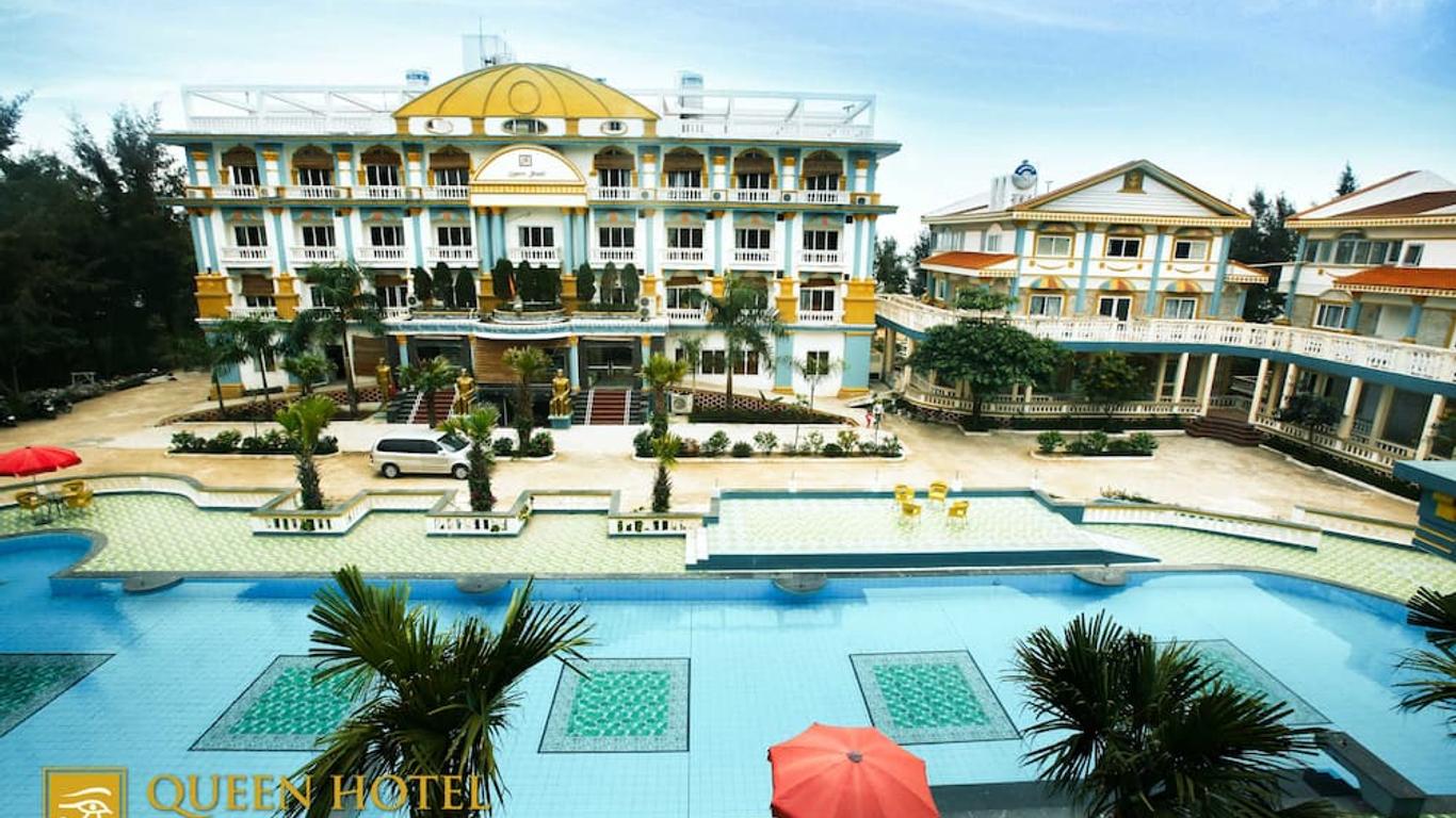 Queen Hotel Thanh Hoa