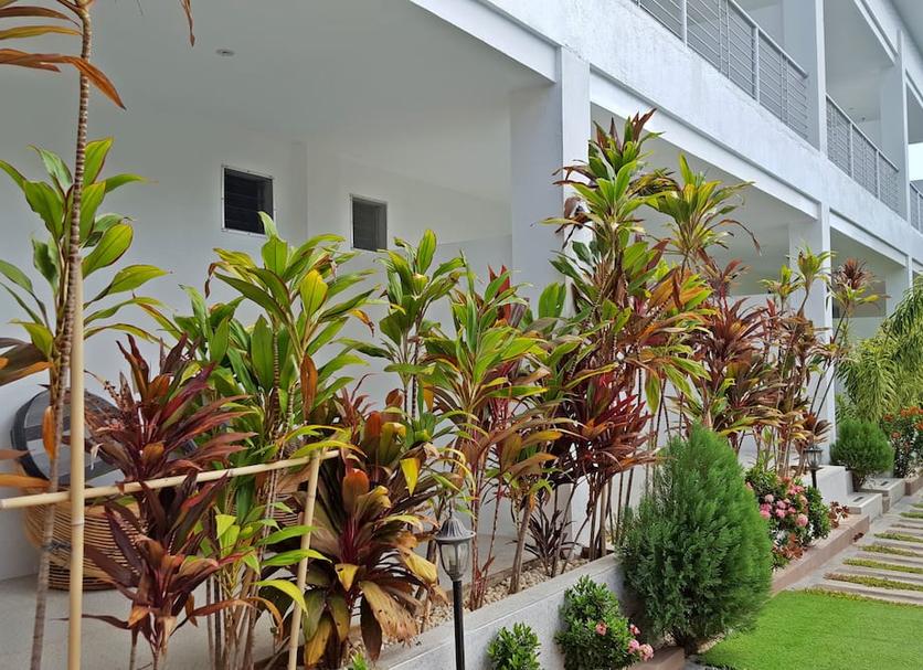 Vista del exterior Foto