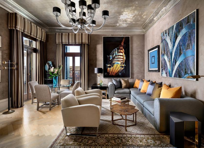 Lounge Foto