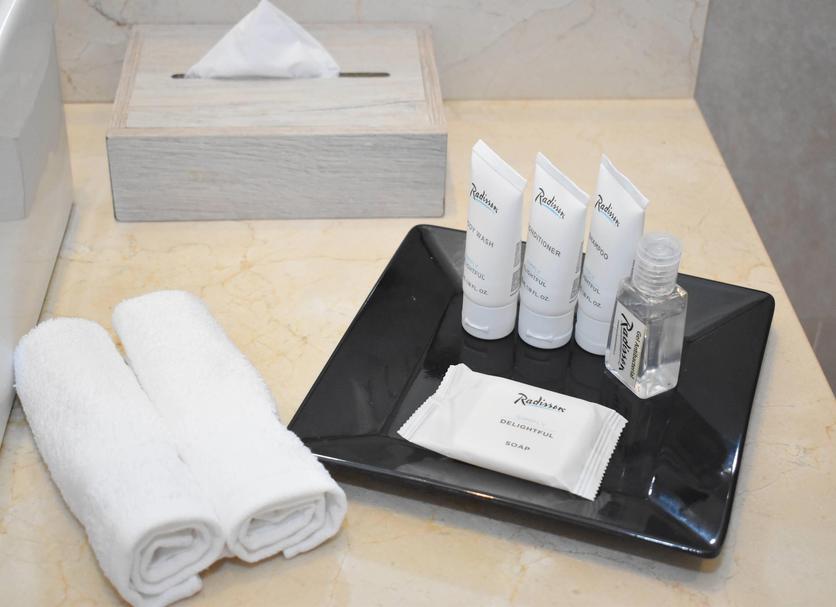 Servicio de la habitación Foto