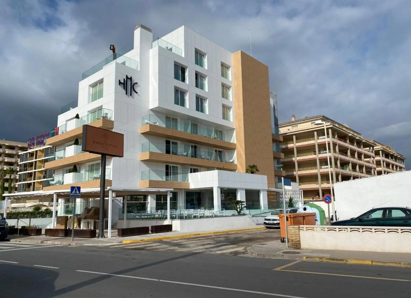 Edificio Foto