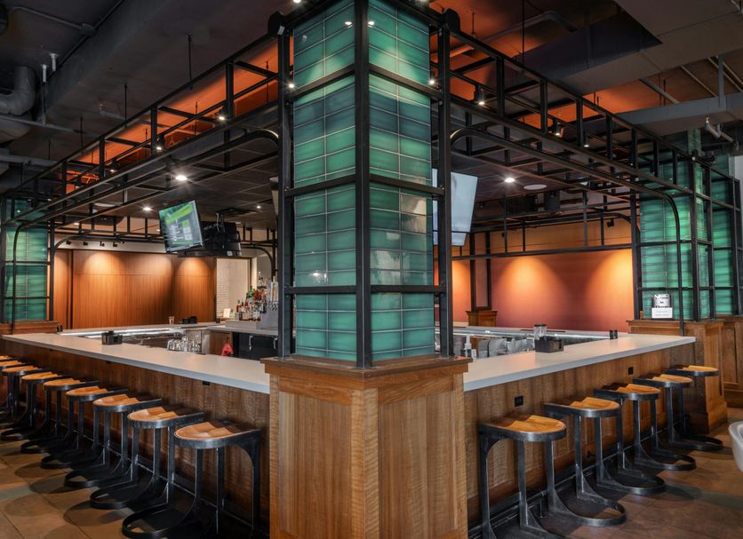 Bar Foto