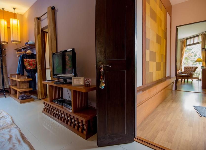 Servicio de la habitación Foto