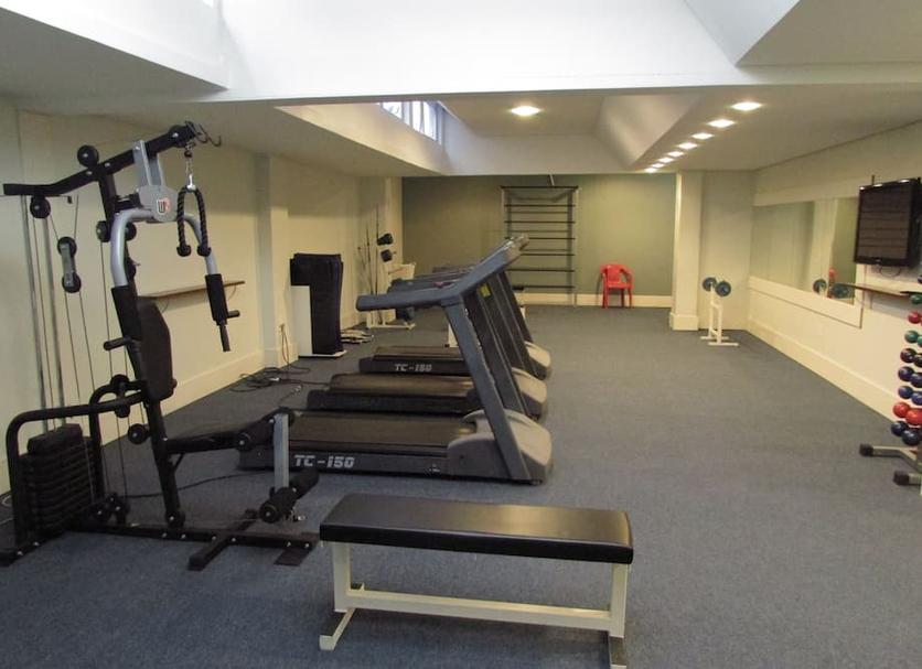 Gym Foto