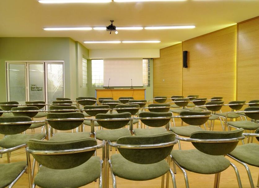 Sala de conferencias Foto