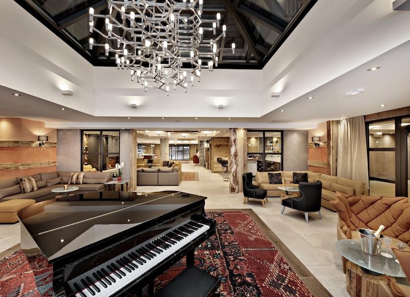 Lobby Foto