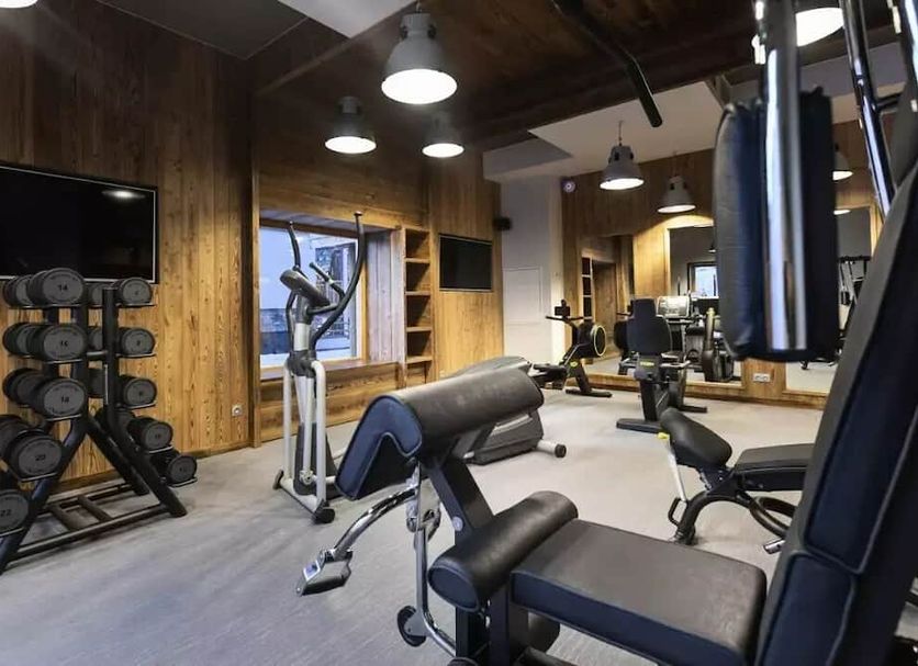 Gym Foto