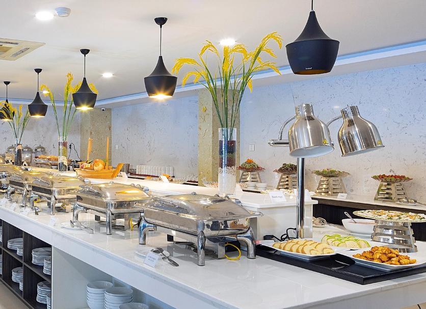Buffet Foto