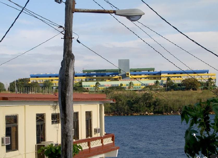 Vista del exterior Foto