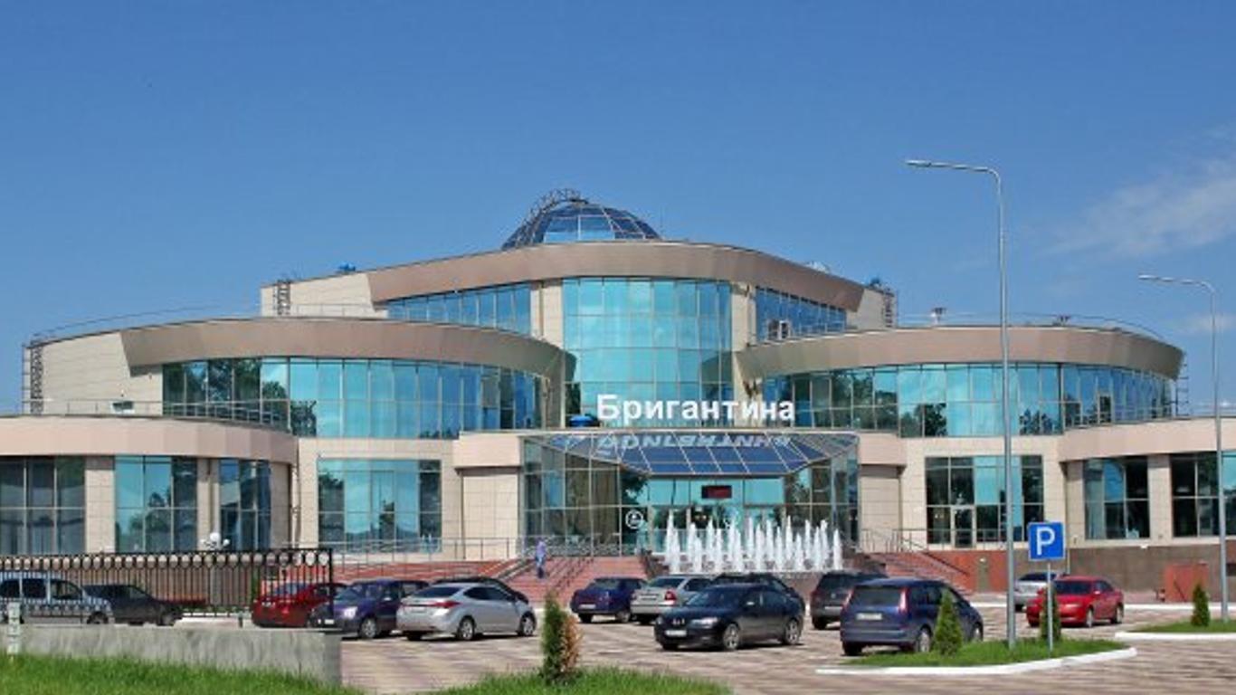 Brigantina Hotel