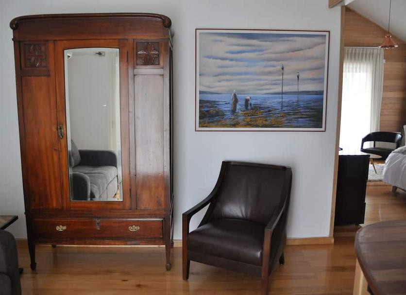 Servicio de la habitación Foto