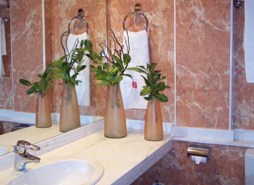 Servicio de la habitación Foto