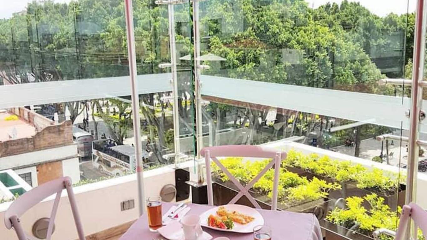 Casa Rosa Gran Hotel Boutique