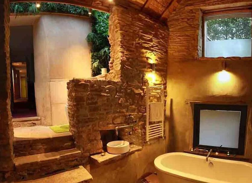 Baño Foto