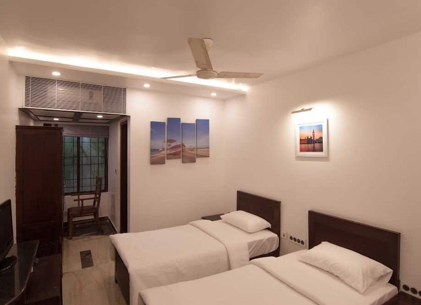 Habitación Foto