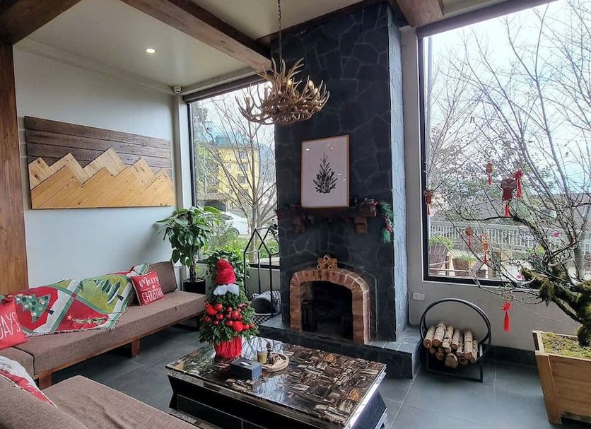 Sala de estar Foto