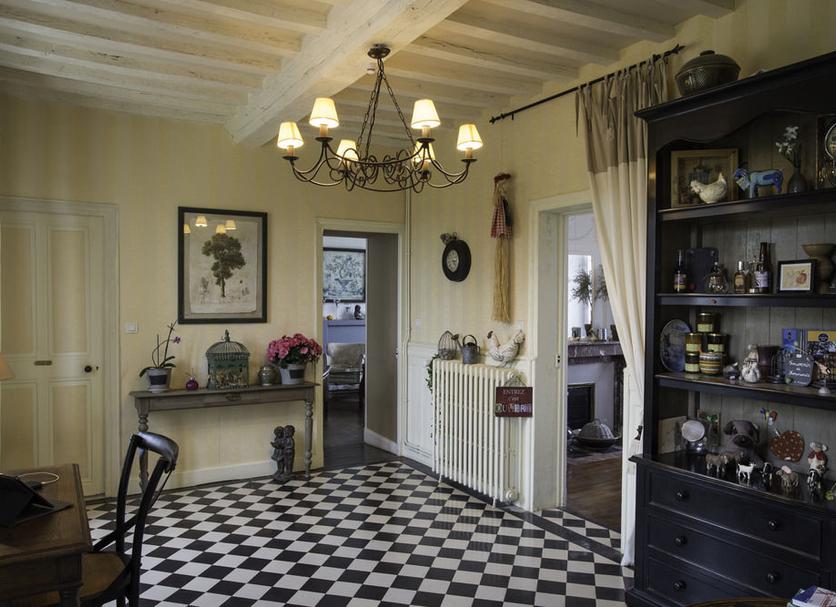 Servicio de la habitación Foto