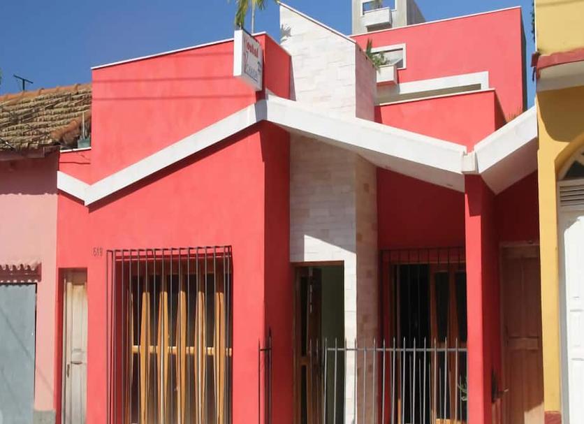 Vista del exterior Foto