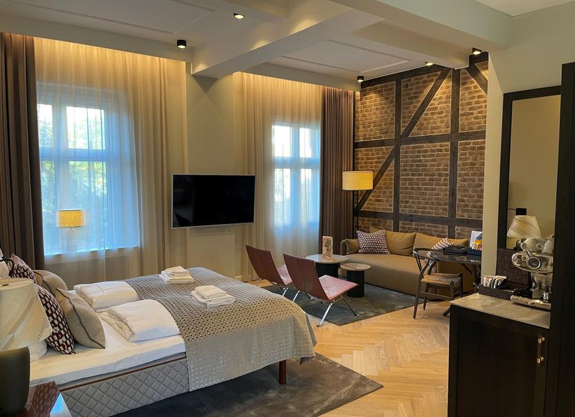 Habitación Foto