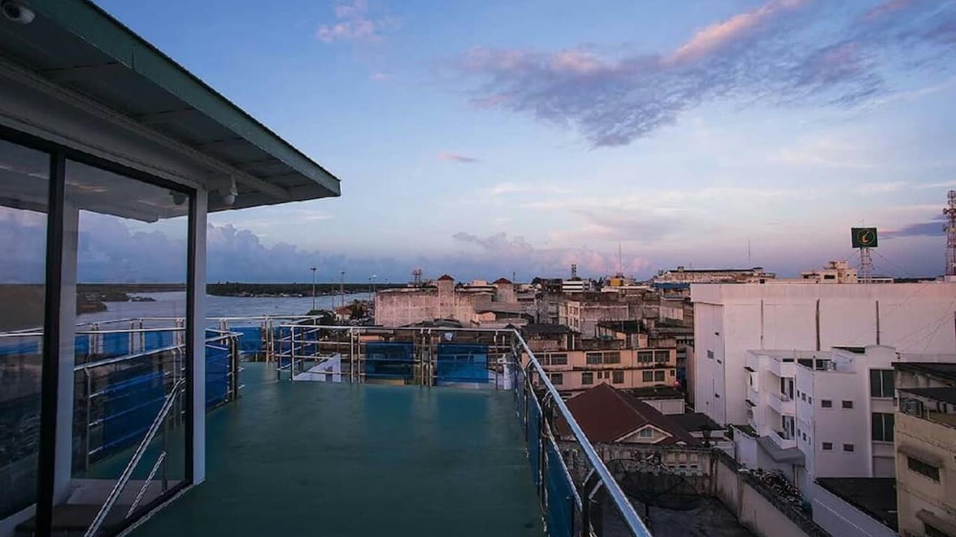 The Port Hostel