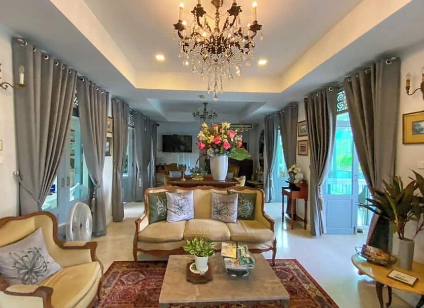 Sala de estar Foto