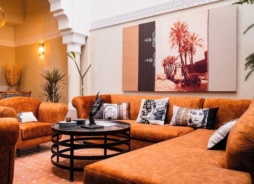 Lounge Foto