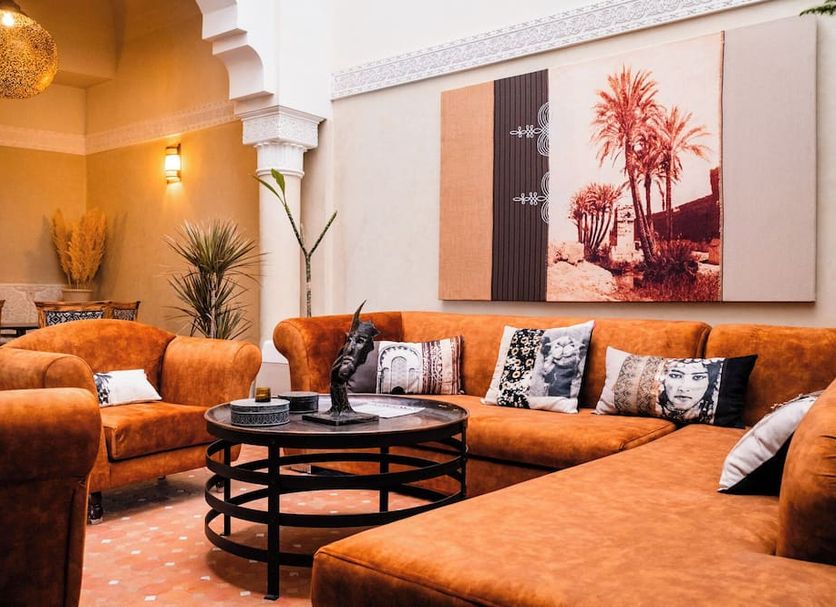 Lounge Foto