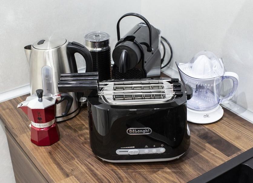 Servicio de la habitación Foto