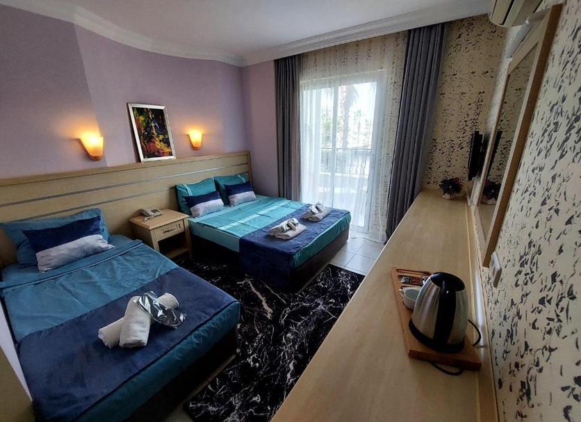 Habitación Foto