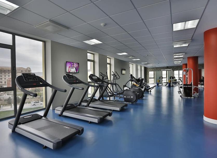 Gym Foto