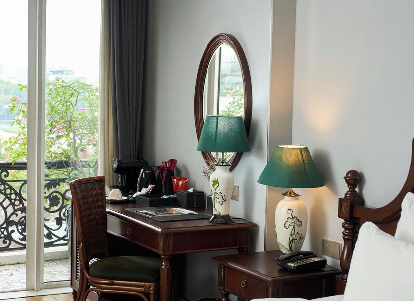 Servicio de la habitación Foto