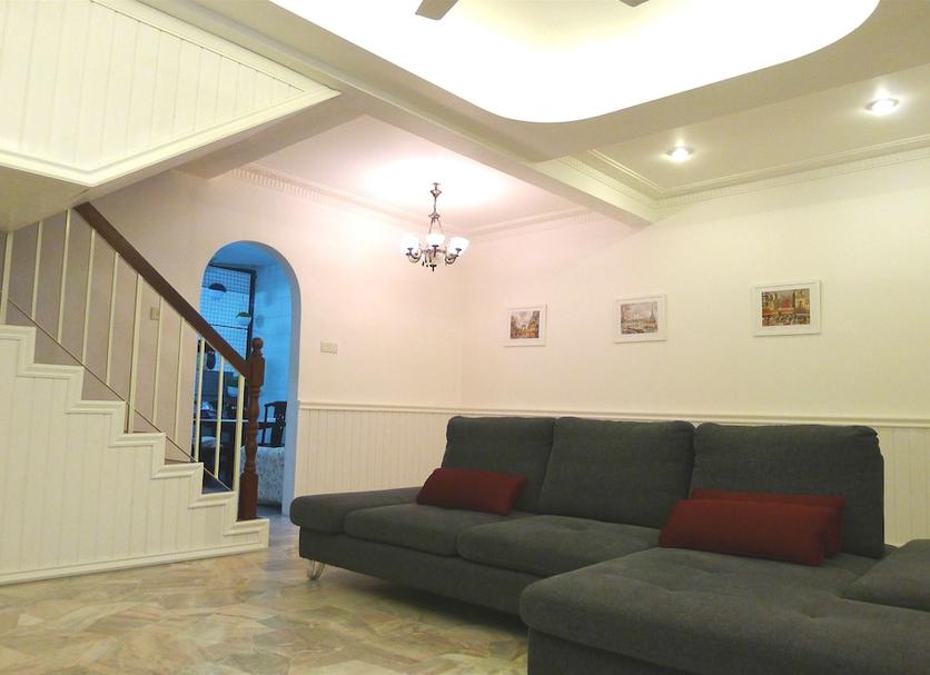 Sala de estar Foto