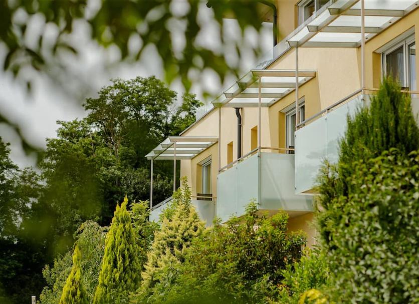 Vista del exterior Foto