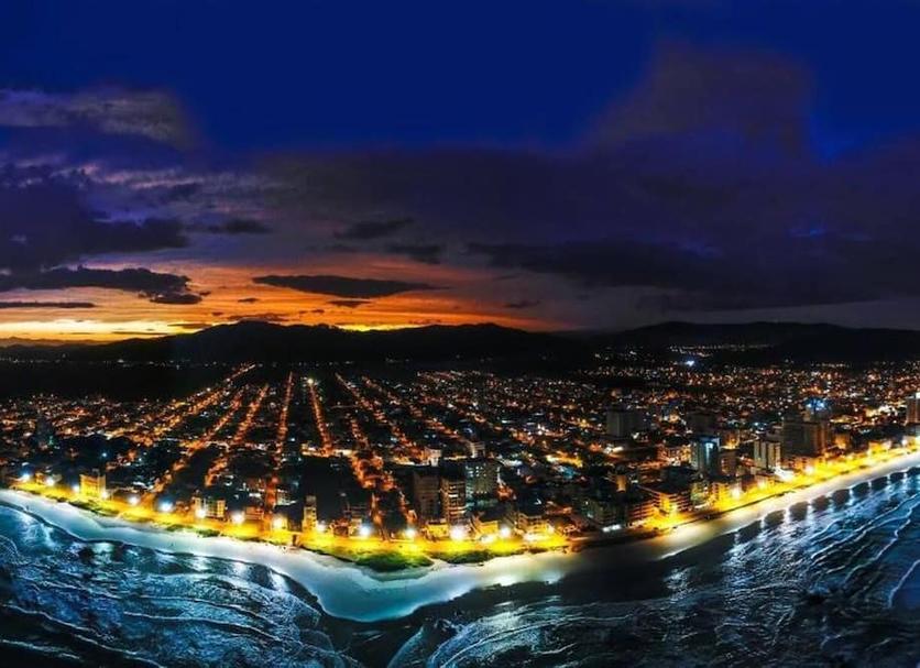Vista del exterior Foto