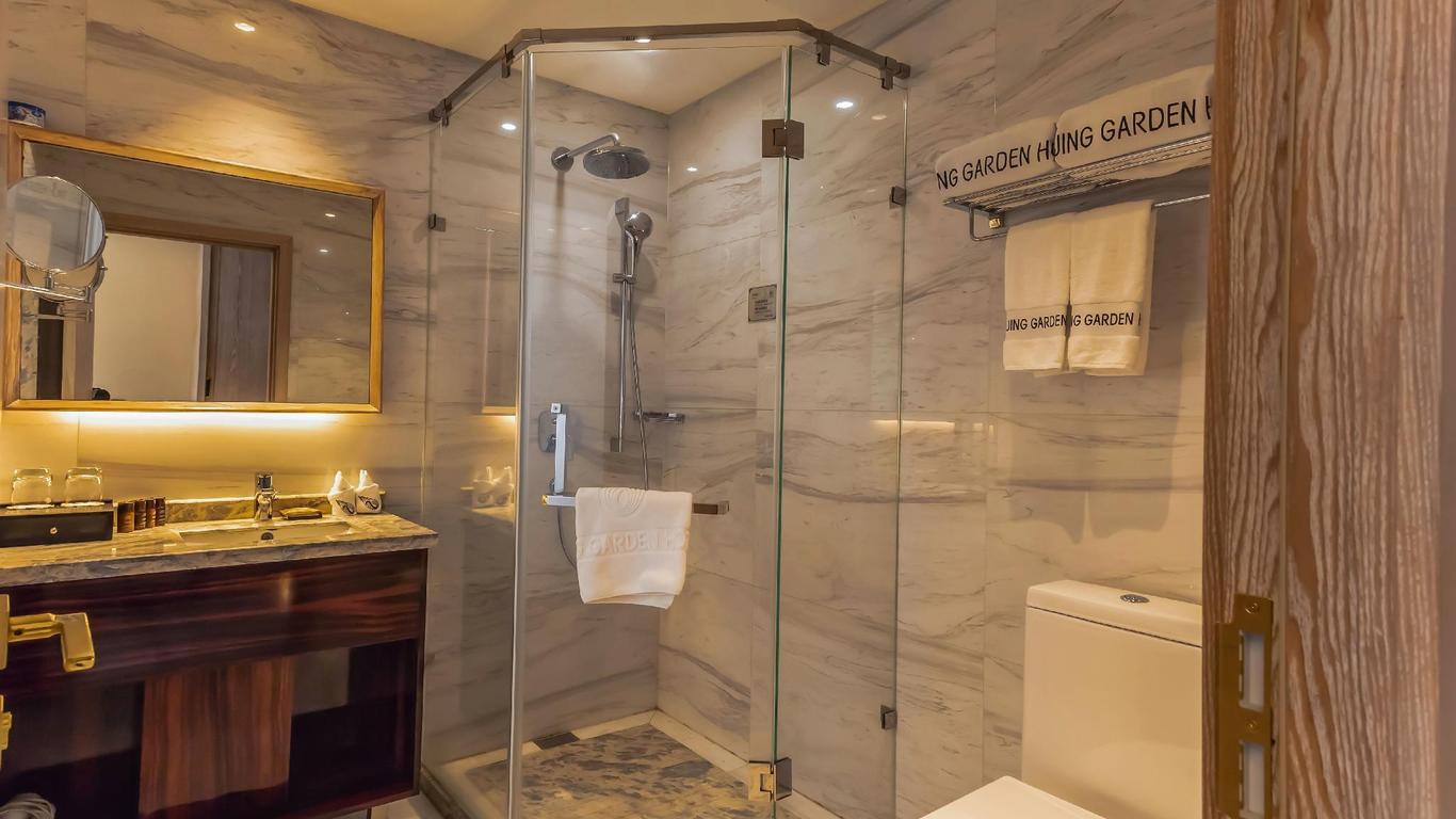 Harbin Lijing Garden Hotel