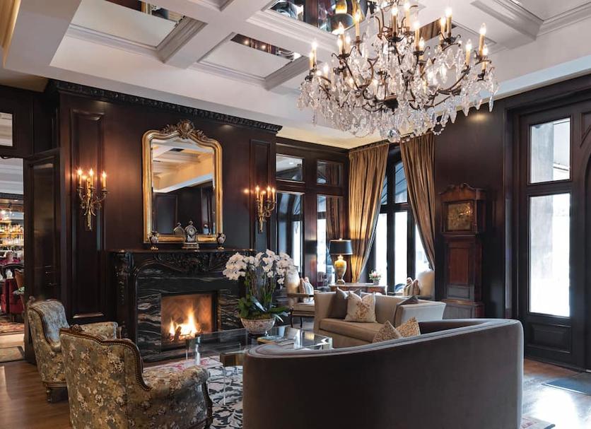 Lounge Foto