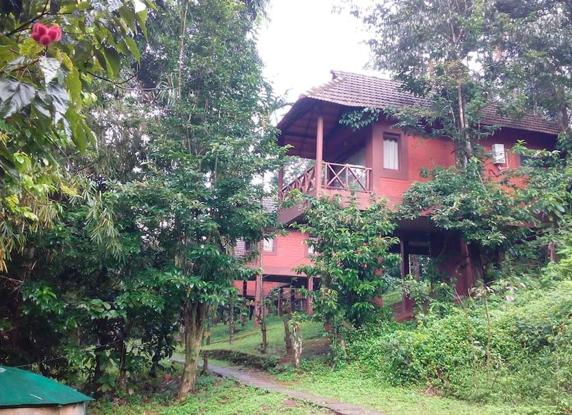 Vista del exterior Foto