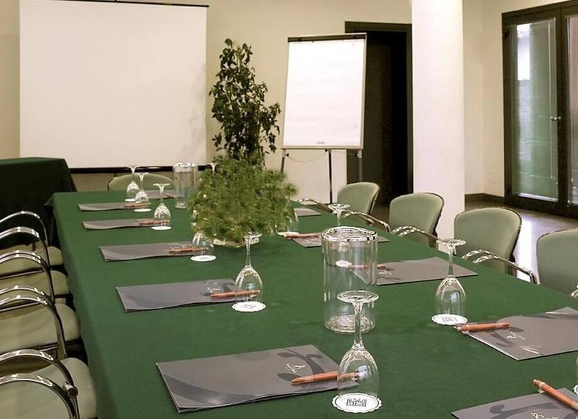 Sala de conferencias Foto