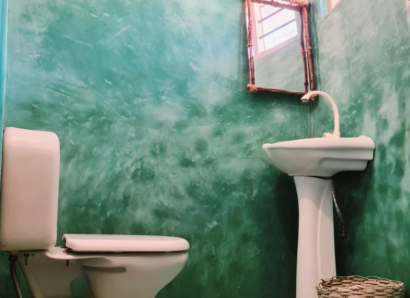 Baño Foto