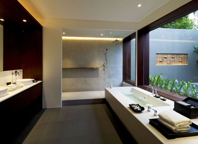 Baño Foto