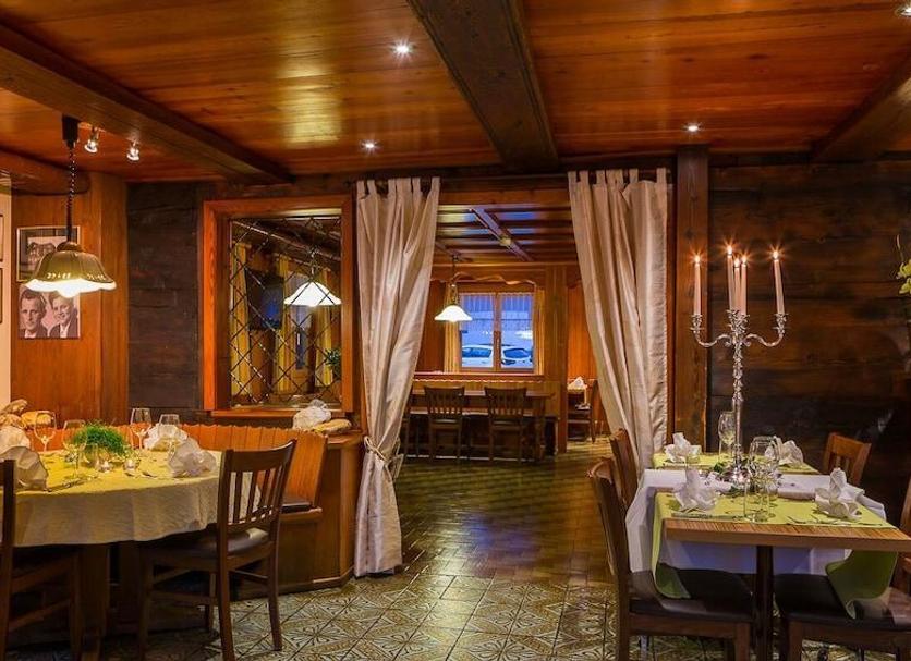 Restaurante Foto