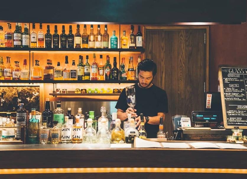 Bar Foto