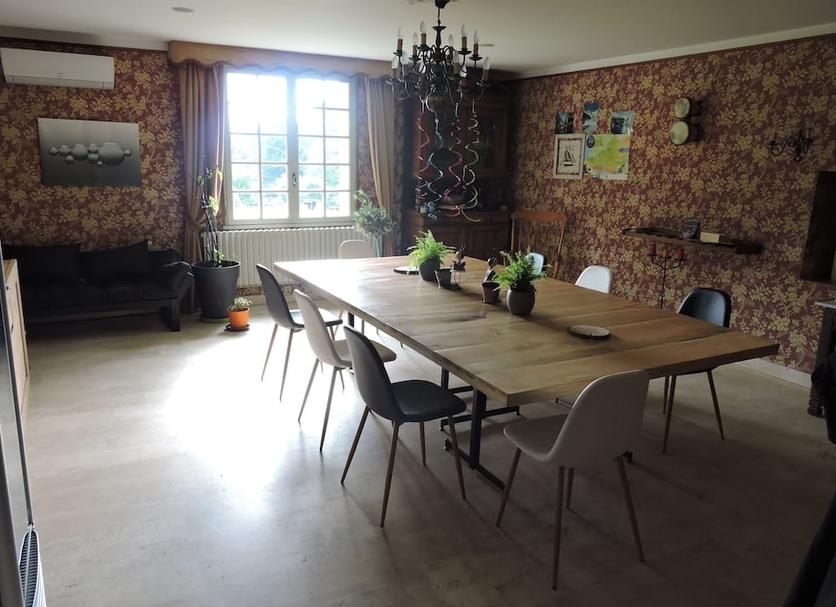 Comedor Foto